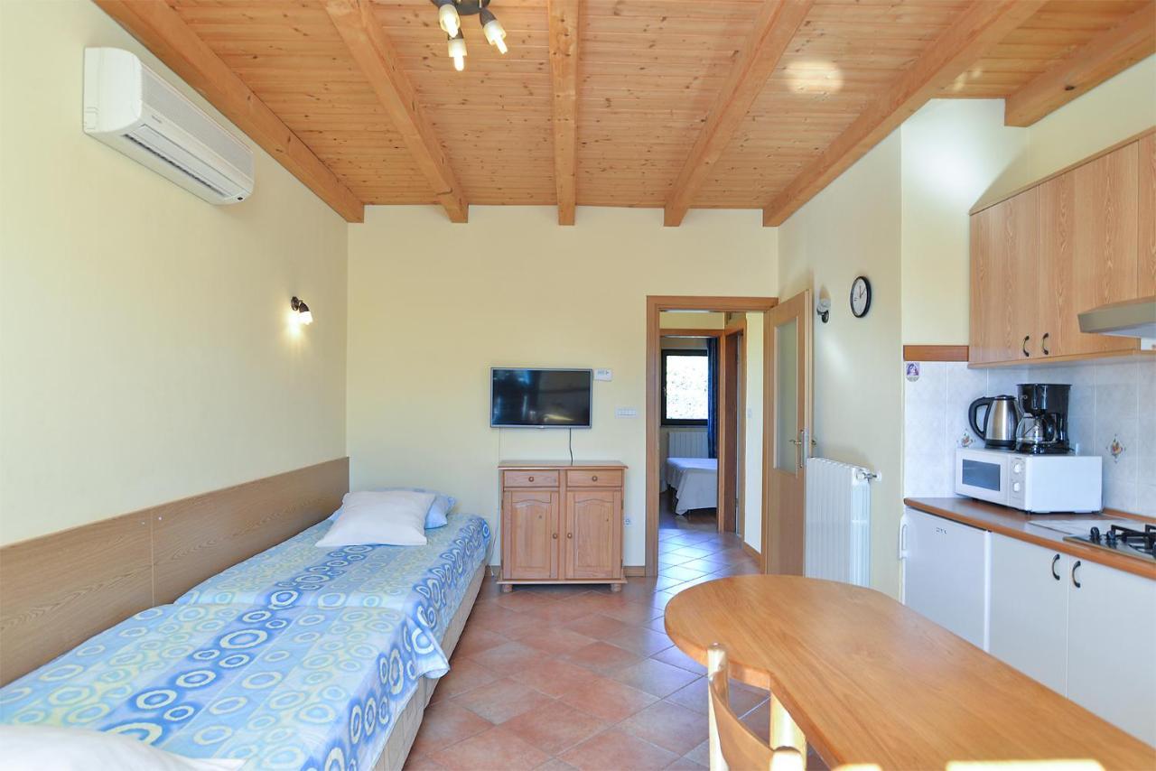 Apartments Ana 379 Rovigno Esterno foto