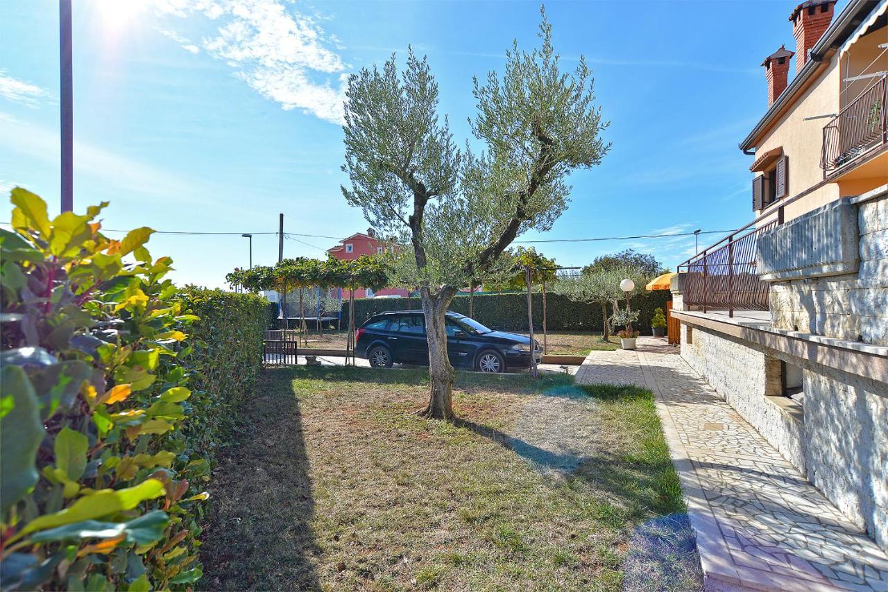 Apartments Ana 379 Rovigno Esterno foto
